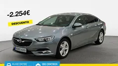 Gris Usado 2018 Opel Insignia Business Berlina | 13.990 € (Precio justo)