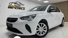 Blanco Usado 2021 Opel Corsa Edition Berlina | 11.900 € (Precio justo)