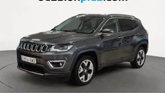 Usado 2018 Jeep Compass Limited SUV | 14.658 € (Buen precio)