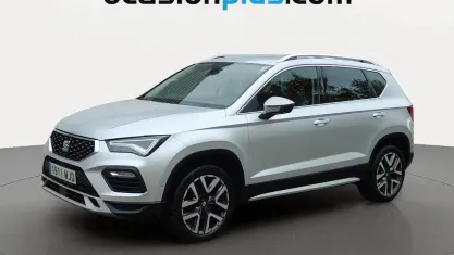 Begagnad Seat Ateca 150 HK (110 kW) 2023 Grå SUV