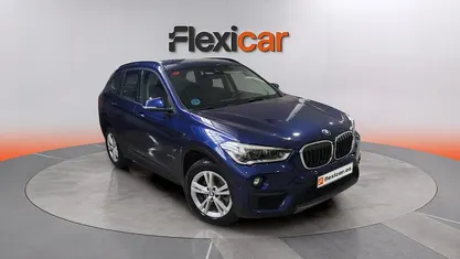 Usado BMW X1 150 CV (110 kW) 2017 SUV