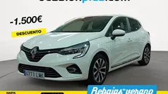 Blanco Usado 2021 Renault Clio V Zen Berlina | 12.850 € (Precio justo)