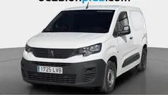 Usado 2021 Peugeot Partner Monovolumen | 10.537 € (Precio justo)