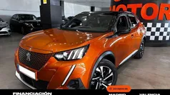 Usado 2021 Peugeot e-2008 Allure SUV | 15.850 € (Precio justo)