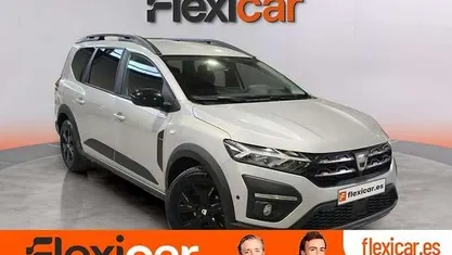 Käytetty Dacia Jogger Extreme 101 HP (74 kW) 2022 Harmaa Tila-auto