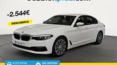 Usado 2019 BMW 520 Berlina | 27.990 € (Precio justo)