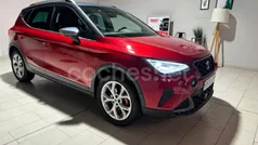 Usado 2021 Seat Arona FR SUV | 20.490 € (Precio justo)