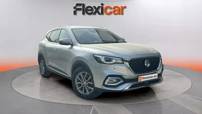 Usado MG HS Luxury 163 CV (119 kW) 2023 Gris SUV