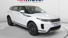 Blanco Usado 2021 Land Rover Range Rover evoque SUV | 23.290 € (Super precio)