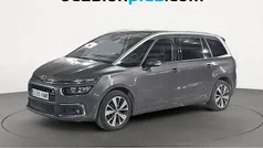 Gris Usado 2018 Citroën Grand C4 Picasso Feel Monovolumen | 13.000 € (Precio justo)