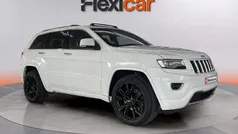 Blanco Usado 2016 Jeep Grand Cherokee Limited SUV | 22.590 € (Buen precio)