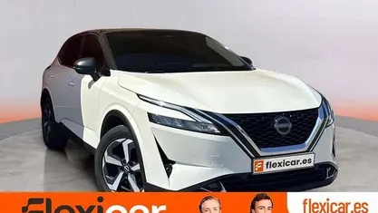 Usado Nissan Qashqai Acenta 140 CV (102 kW) 2023 SUV