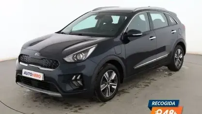 Usado Kia Niro 141 CV (103 kW) 2020 Azul SUV