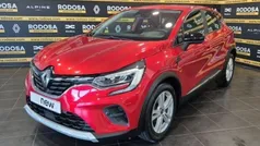 Rojo Usado 2020 Renault Captur Intens SUV | 16.950 € (Precio justo)