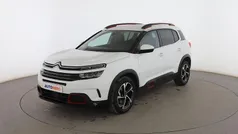 Blanco Usado 2021 Citroën C5 Aircross Feel SUV | 18.599 € (Precio justo)
