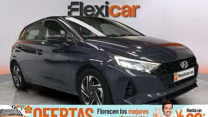 Usado Hyundai i20 101 CV (74 kW) 2021 Utilitario