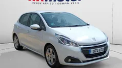 Usado 2017 Peugeot 208 Active Utilitario | 9790 € (Precio justo)