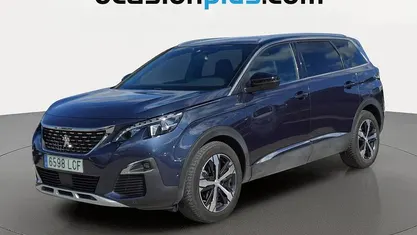 Usado Peugeot 5008 GT-line 181 CV (133 kW) 2019 SUV