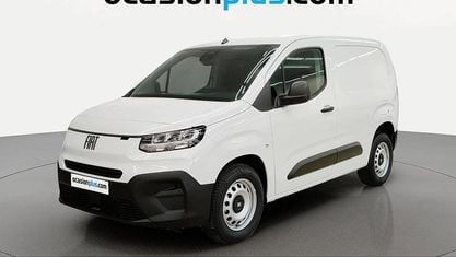 Nuevo Fiat Doblò 100 CV (73 kW) 2026 Blanco Monovolumen