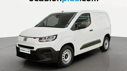 Nuevo Fiat Doblò 100 CV (73 kW) 2026 Blanco Monovolumen