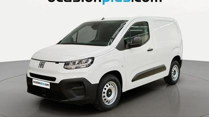 Nuevo Fiat Doblò 102 CV (75 kW) 2026 Blanco Monovolumen