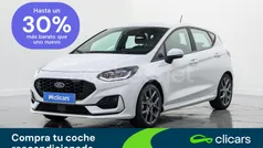 Usado 2022 Ford Fiesta ST-Line Utilitario | 16.490 € (Precio justo)