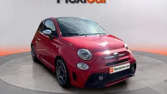 Rojo Usado 2019 Abarth 595C Turismo Descapotable | 15.290 € (Buen precio)