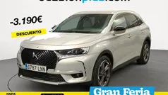 Usado 2021 DS Automobiles DS7 Crossback So Chic SUV | 22.000 € (Buen precio)