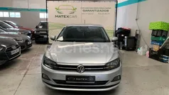Usado 2021 VW Polo Advance Berlina | 14.790 € (Precio justo)