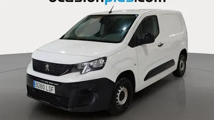 Usado 2021 Peugeot Partner Premium Monovolumen | 12.046 € (Precio justo)