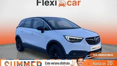 Blanco Usado 2019 Opel Crossland Innovation SUV | 11.490 € (Precio justo)