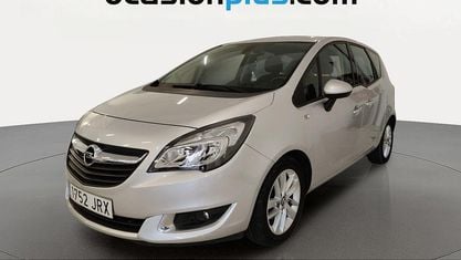 Usado Opel Meriva Selective 120 CV (88 kW) 2016 Gris plata Monovolumen