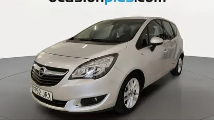 Occasion Opel Meriva Selective 120 ch (88 kW) 2016 Gris Monospace