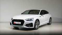 Blanco Usado 2024 Audi A5 Sportback Berlina | 45.850 € (Un poco caro)