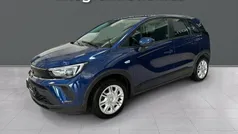 Azul Usado 2021 Opel Crossland S SUV | 14.900 € (Precio justo)