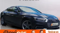 Gris / plata Usado 2019 Audi A5 Sportback Berlina | 31.490 € (Precio justo)