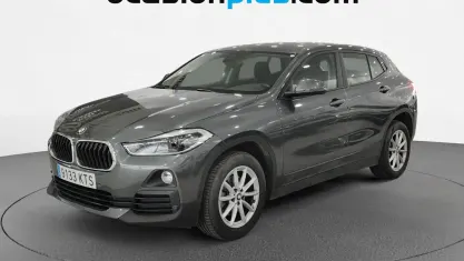 Käytetty BMW X2 150 HP (110 kW) 2019 Valkoinen Katumaasturi