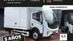 Blanco Nuevo 2025 DongFeng Box Utilitario | 79.900 €