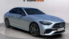 Usado 2022 Mercedes C200 Berlina | 33.190 € (Precio justo)
