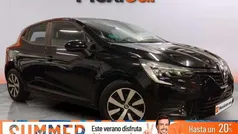 Negro Usado 2023 Renault Clio V Equilibre Berlina | 14.990 € (Precio justo)