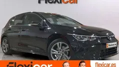 Negro Usado 2023 VW Golf VIII R-line Utilitario | 24.990 € (Precio justo)
