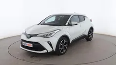 Blanco Usado 2021 Toyota C-HR Advance SUV | 23.799 € (Precio justo)