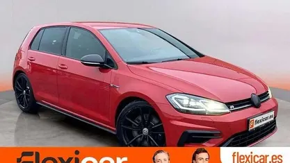 Usado VW Golf VII R 300 CV (220 kW) 2019 Berlina