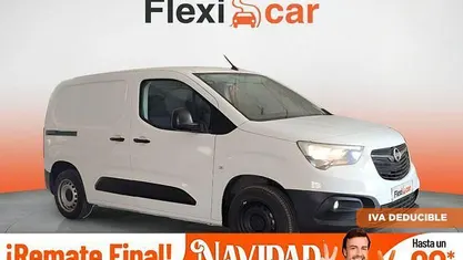 Blanco Usado 2019 Opel Combo Selective Monovolumen | 8890 € (Precio justo)
