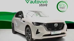 Beige Usado 2024 Mazda CX-60 Homura-Line SUV | 44.900 € (Precio justo)