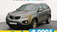 Gris plata Usado 2010 Kia Sorento SUV | 7650 € (Buen precio)