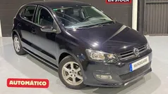Usado 2011 VW Polo Advance Berlina | 9490 € (Precio justo)