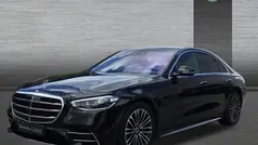 Usado 2021 Mercedes E400 AMG line Berlina | 84.900 €