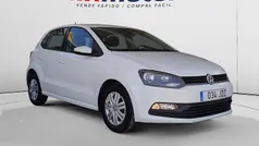 Usado 2015 VW Polo Edition Utilitario | 9890 € (Precio justo)