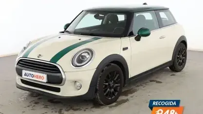 Usado Mini One D 95 CV (69 kW) 2019 Blanco Utilitario